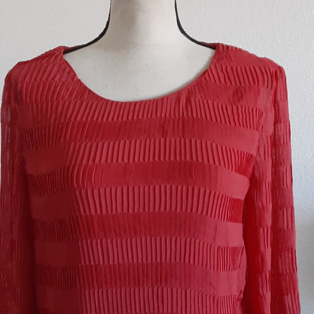 Alfani blouse - Picture 2 of 4